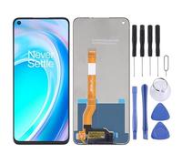 for OnePlus Nord CE 2 Lite 5G CPH2381 CPH2409 with Digitizer Full Assembly OEM LCD Screen (Black)