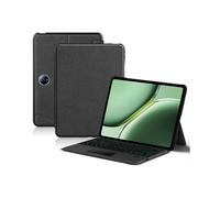 For OnePlus Pad Go Case Trackpad Backlight Bluetooth Keyboard PU Leather Tablet Cover