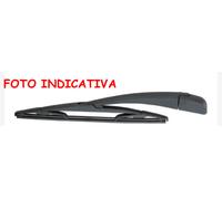 For Opel Corsa 09/2000>08.2006 Braccio Spazzolante Tergilunotto Poster 16 410mm