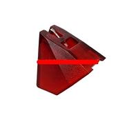 For Or-tofon 2M Cartuccia A Magnete Mobile Rossa Stilo Sostituisci L'ago For Giradischi For LP Vinile Disco Fonografo Pickup Accessorio