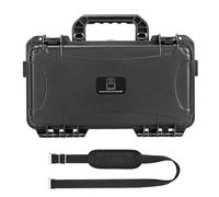 for Osmo 360 Hard Case,Dual Layer Case with Shoulder Strap and Handheld Protective Travel Carrying Cases Portable Waterproof Storage Box for DI OSMO 360 Accessories Travel Storage Bag