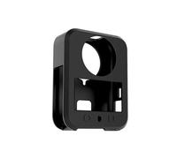 For Osmo 360 Soft Silicone Case for Osmo 360 Silicone Protective Full Cover Shell Camera Accessorie Black