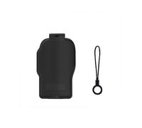 For OSMO POCKET 3 Lens Cover Camera Screen Scratch Resistant Dust Cover Pan Tilt Protection Cover Accessories Black