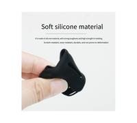 For OSMO Protective Case Anti-Scratch Screen Security Protection Soft Cover Action Camera Accessories Black