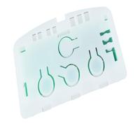 For pannello di controllo PCB WC Thetford for camper 50709 Pulsante interruttore di scarico for serie C250 C260 C262 C263