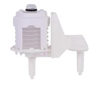 For pannello serbatoio acqua A79G - Interruttore a pulsante pneumatico a doppio scarico for serbatoi nascosti, materiale POM