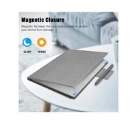 For Paper Pro Move Funda Cover 7.3In Case EBook Case with Pencil Buckle Auto Sleep/Wake Slim Magnetic B