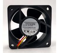 For PAPST 612N/36GM 12V 6025 Dual Ball 6CM CPU Computer Cooling Fan