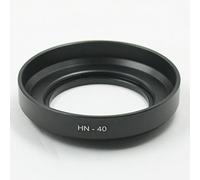 For paraluce in metallo HN40, for Nikon Z DX 16-50mm F/ 3.5-6.3 VR sostituisce HN-40 sulla fotocamera Z30 Z50 ZFC Z5 Z6 Z7 II