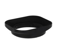 For paraluce in metallo quadrato for LH-X35, for obiettivo for Fuji for Fujifilm XF 35mm F2 R WR e XF 23mm F2 R WR