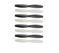 For Parrot Minidrones 3 Mambo Swing - Parti di ricambio for drone RC 8 pezzi Elica