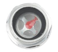 For Parte per parti Plastica Olio Spina 1PC Alluminio Olio