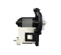 For parti della pompa di scarico lavatrice a tamburo, compatibile con BPX2-7 BPX2-8 BPX2-2L BPX2-111 BPX2-112 BPX2-92 BPX2-93 BPX2-94L, parte del motore
