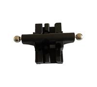 For parti della stampante 3D For FLSUN SR V400 Super Racer Cuscinetto Puleggia Guida di scorrimento Kit ruota Rullo guida Accessorio Corso di scorrimento lineare distintivo