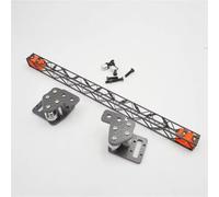 For parti della stampante 3D Voron2.4 R2 Trident, leggere e ultraleggere, for il kit giunto XY in fibra di carbonio del gantry MGN12 X-Beam distintivo(350mm)