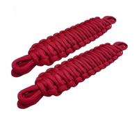 For parti di cinghie intrecciate for paracadute for impieghi gravosi, fermaporta con limite fisso, corda intrecciata(2)