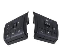 For Pathfinder Cruise Control Interruttore al volante 255506RF2A 255506RF2B Accessori