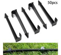 For Pe Tubo Scolapiatti Irrigazione Tubo Supporto Tubo X 50 DN16 Tipo C Gro