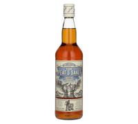 For Peat's Sake Smoky & Peaty Blended Scotch Whisky 40% Vol. 0,7l