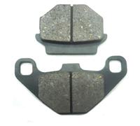 for pegaso 650 Front Rear Brake Pads for Motorcycle 1995-2001,650CC
