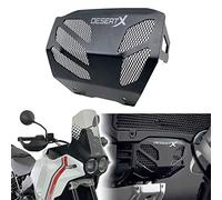For Per Desert X DESERTX 2022 2023 Copertura parafango motore Protezione motore moto Piastra antigraffio Copertura radiatore Griglia di protezione radiatore Copertura radiatore
