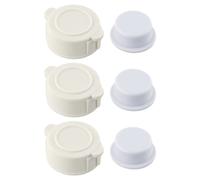 For per intex Ricambio Piscina Drenare Valvola per Tappo & o Ring Sopra per