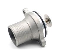 For Perkins 1103A-33 1103A-33T 1103B-33 1103C-33 Gruppo alloggiamento termostato liquido di raffreddamento motore 4133L507