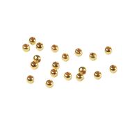 for perline d'oro e d'argento per legare for mosca fori contrappunti per una for
