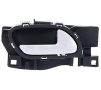 For Peugeot 508 03.2011>05.2014 Maniglia Apriporta Interna Posteriore Dx Cromata