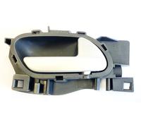 For Peugeot 207 dal 05.2006> Maniglia Apriporta Interna Posteriore Dx Argento