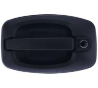 For Peugeot Boxer dal 10.2014> Maniglia Portellone Posteriore Nera con Foro