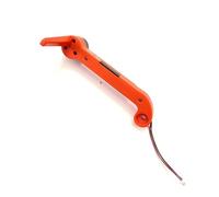 For pezzi di ricambio for drone RC L700 Pro, pale for drone L700pro, braccio elica, motore, guscio, accessori(Orange B1 arm)