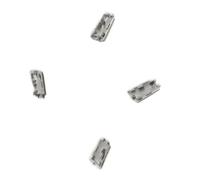 For Phantom 4 Pro V2.0 Guscio superiore Guscio intermedio e guscio inferiore Carrello di atterraggio Phantom 4 RTK Guscio superiore Guscio intermedio(4Pcs Antenna Cover)