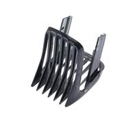 For Philips Hair Clipper HC3400 HC3410 HC3420 HC3422 HC3426 HC5410 HC5440 HC5447 HC5450/7452 Pettine di fissaggio nero