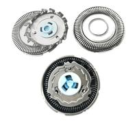 For Philips SH71/50 Testine di ricambio for rasoio elettrico, 3 pezzi - Compatibili con le serie S5000 S7000 S5880 S5579 S5583 S5588 S7782 S7788 S7887