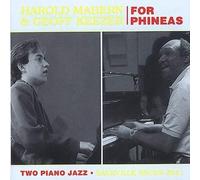 For Phineas (CD) Harold Mabern Mabern/Keezer
