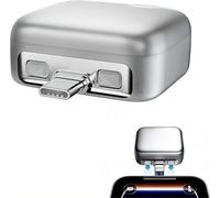 For Phone Stop Charge Smart Charger Auto Disconnect Charging Cable Protector Full Eject Device Overcharge Protection Adapter Per Telefoni