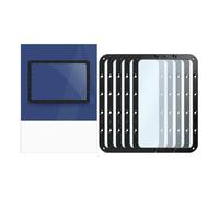 For Photon Mono 2/4 FEP Film 2 pezzi for la sostituzione della stampante 3D ANYCUBIC FEP Film distintivo(5pcs)