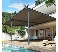 For piante, serre, cortili, reti traspiranti, piccole ombreggianti for(6x7m)