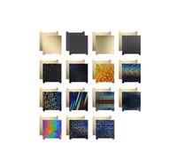 For piastra di costruzione K1/K1C/K1 Max PEI lamiera di acciaio PET PEO PEY letto riscaldato liscio 235x235mm 310x315 /3 S1 /V3 Se(PEI-H1H phantom,310x315mm for K1 Max)