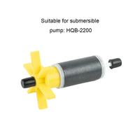 For Piccolo Sommergibile Pompe Pompa Girevole 2.2m HQB-2200 Girante Ricambio