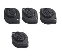 For piedini antivibrazione HU-LA for Lab P1P P1S for piedini autoallineanti HUL-A for gambe for Cr-eality K1 K1C K1 Max Parti for stampante 3D(A1 mini)