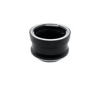 For PK645 - for anello adattatore for attacco for GFX for Pentax 645 for obiettivo for PK645 for Fuji for Fujifilm for attacco GF for GFX50 for fotocamera for GFX100 for LC8167