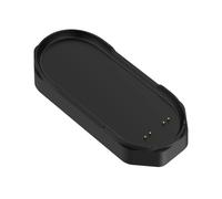 For PLAUD Notepin Ai Recorder USB Charger Adapter Compact Charging Dock Conference Tape Recorder Charging Station Black