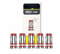 For PnP X Coil Fit Argus Pro 2/Drag X2/ Drag S2/Drag 5/Vinci E120/Vinci E80/Vinci Spark 100/Vinci Spark 200/Drag S3/ Drag X3-5 Pcs No Nicotine (PnP X 0.45 Coil (25-32W) RDL)