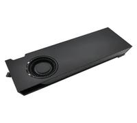 For PNY for NVIDIA for Quadro RTX A2000 6GB 12GB Scheda grafica Ventola di raffreddamento di ricambio BAPB0420B2UP001(TAPE ENCLOSURE FAN-NO RGB)