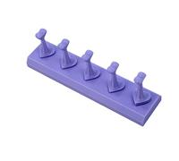 For Press On Nails, Manicure Display Holder For Art Practice And Salon Use, Stable Acrylic Holder Tool, Art Practice For Beginners Home Salon Studio Use