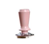 For Pressa For Caffè Martello In Acciaio Inox Elastico Distributore Di Polvere Di Riempimento Rosa Pressa 51/58mm Accessori For Macchine Da Caffè(Pink-58mm)
