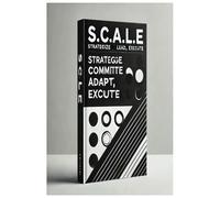 For Professionals: S.C.A.L.E.: Strategize, Commit, Adapt, Lead, Execute: A Professional's Guide to Effective Leadership