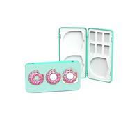 For PSP 1000 2000 3000 PS Vita Game Cards Storage Case Memory Stick M2/MS Pro Duo Holder Retro Protective Organizer